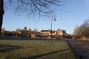 Compiègne vers le Petit Parc